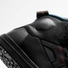 BUTY MOTOCYKLOWE REBELHORN VANDAL 2 BLACK BLUE RED 36